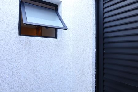Apartamento para alugar com 38m², 2 quartos e sem vagaVaranda