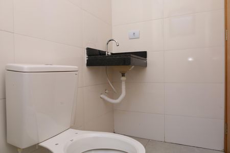Apartamento para alugar com 38m², 2 quartos e sem vagaBanheiro