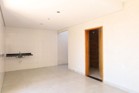 Apartamento para alugar com 38m², 2 quartos e sem vagaÁrea comum - Salão de festas