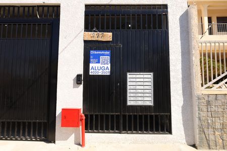 Apartamento para alugar com 38m², 2 quartos e sem vagaFachada do condomínio - Placa grande instalada no portão do imóvel dia 29/06/2026 - Código da placa: MURN-85