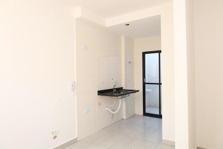 Sala de apartamento para alugar com 2 quartos, 38m² em Parada Xv de Novembro, São Paulo