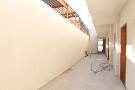 Apartamento para alugar com 38m², 2 quartos e sem vagaÁrea comum - Saguão do andar