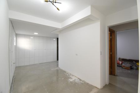 Cozinha de casa à venda com 1 quarto, 45m² em Cajuru, Curitiba