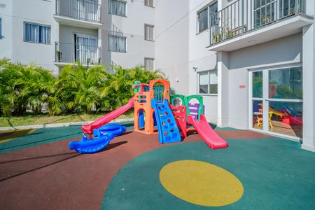 Apartamento para alugar com 34m², 2 quartos e sem vaga Apartamento para alugar com 34m², 2 quartos e sem vagaÁrea comum - Playground