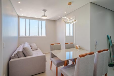 Apartamento para alugar com 2 quartos, 34m² em Vila Gomes, São Paulo