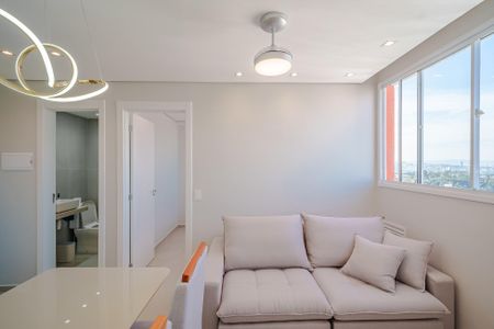 Apartamento para alugar com 34m², 2 quartos e sem vaga Apartamento para alugar com 34m², 2 quartos e sem vagaSala