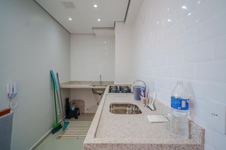 Apartamento para alugar com 34m², 2 quartos e sem vaga Apartamento para alugar com 34m², 2 quartos e sem vagaCozinha