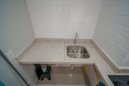 Apartamento para alugar com 34m², 2 quartos e sem vaga Apartamento para alugar com 34m², 2 quartos e sem vagaÁrea de Serviço