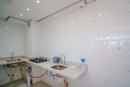 Apartamento para alugar com 34m², 2 quartos e sem vaga Apartamento para alugar com 34m², 2 quartos e sem vagaCozinha