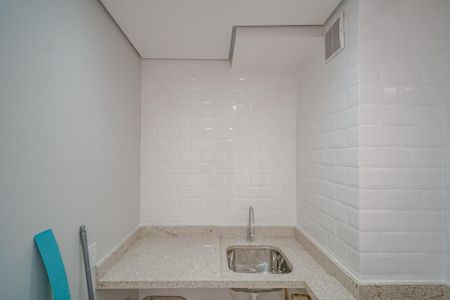 Apartamento para alugar com 34m², 2 quartos e sem vaga Apartamento para alugar com 34m², 2 quartos e sem vagaÁrea de Serviço