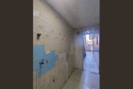 Cozinha e Área de Serviço casa 1 de casa à venda com 4 quartos, 143m² em Jardim Petroni, São Bernardo do Campo