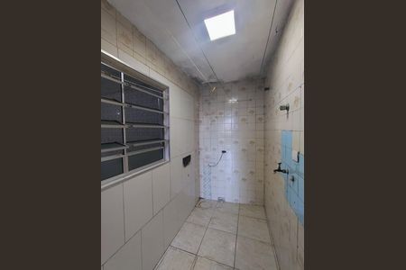 Cozinha e Área de Serviço casa 1 de casa à venda com 4 quartos, 143m² em Jardim Petroni, São Bernardo do Campo