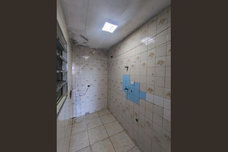 Cozinha e Área de Serviço casa 1 de casa à venda com 4 quartos, 143m² em Jardim Petroni, São Bernardo do Campo