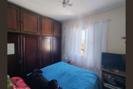 Quarto casa 3 de casa à venda com 4 quartos, 143m² em Jardim Petroni, São Bernardo do Campo