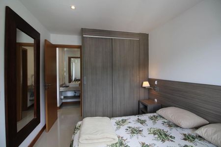 Quarto de apartamento à venda com 1 quarto, 38m² em Jacarepaguá, Rio de Janeiro