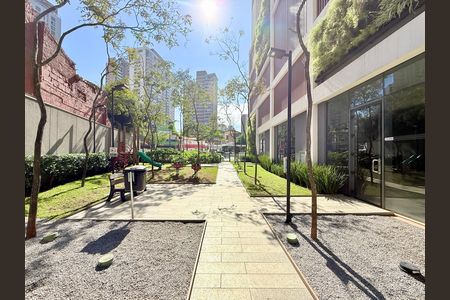 Playground de apartamento para alugar com 2 quartos, 61m² em Jardim das Acacias, São Paulo