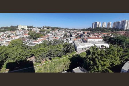 Vista do Quarto 1 de apartamento à venda com 2 quartos, 72m² em Jardim Cláudia, São Paulo