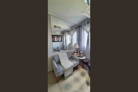 Apartamento à venda com 72m², 2 quartos e 1 vaga Apartamento à venda com 72m², 2 quartos e 1 vagaSala de Estar