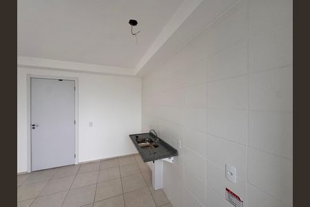 Apartamento para alugar com 45m², 2 quartos e 2 vagas Apartamento para alugar com 45m², 2 quartos e 2 vagasCozinha e Área de Serviço