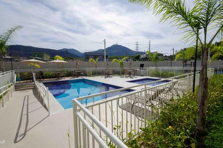 Área comum de apartamento para alugar com 2 quartos, 45m² em Recreio dos Bandeirantes, Rio de Janeiro