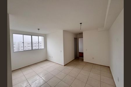 Apartamento para alugar com 45m², 2 quartos e 2 vagas Apartamento para alugar com 45m², 2 quartos e 2 vagasSala