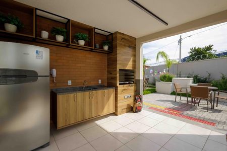 Apartamento para alugar com 45m², 2 quartos e 2 vagas Apartamento para alugar com 45m², 2 quartos e 2 vagasÁrea comum