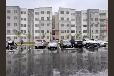 Fachada de apartamento para alugar com 2 quartos, 45m² em Recreio dos Bandeirantes, Rio de Janeiro