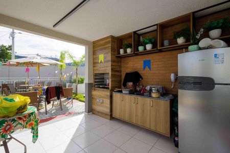 Apartamento para alugar com 45m², 2 quartos e 2 vagas Apartamento para alugar com 45m², 2 quartos e 2 vagasÁrea comum