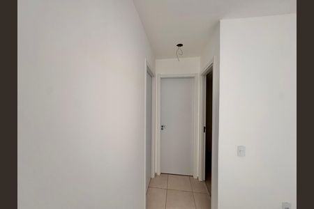 Apartamento para alugar com 45m², 2 quartos e 2 vagas Apartamento para alugar com 45m², 2 quartos e 2 vagasCorredor