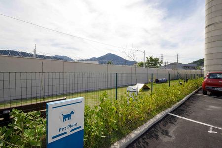 Apartamento para alugar com 45m², 2 quartos e 2 vagas Apartamento para alugar com 45m², 2 quartos e 2 vagasÁrea comum
