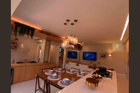 Apartamento à venda com 3 quartos, 165m² em Bairro das Palmeiras, Campinas