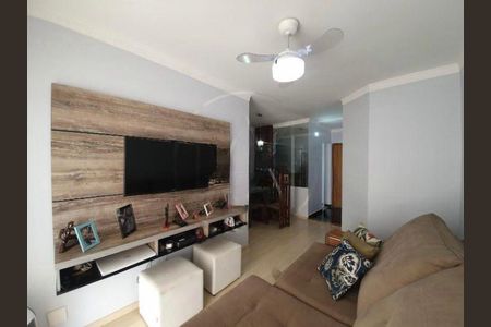 Apartamento à venda com 3 quartos, 65m² em Jardim Amaralina, Campinas