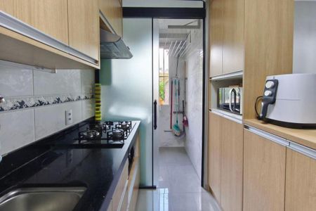 Apartamento à venda com 43m², 2 quartos e 1 vaga