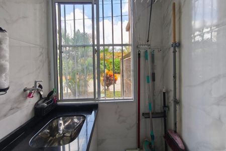 Apartamento à venda com 43m², 2 quartos e 1 vaga