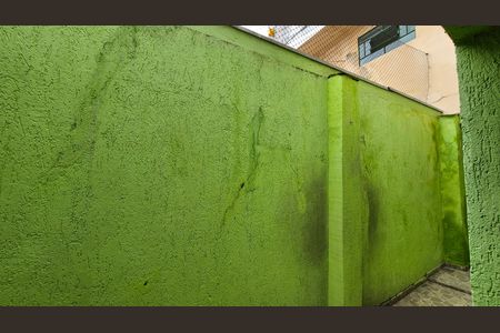 Vista de casa para alugar com 1 quarto, 48m² em Jardim Irene, Santo André