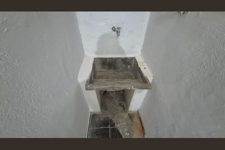 Casa para alugar com 48m², 1 quarto e sem vaga Casa para alugar com 48m², 1 quarto e sem vagaLavanderia
