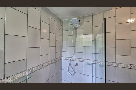Casa para alugar com 48m², 1 quarto e sem vaga Casa para alugar com 48m², 1 quarto e sem vagaBanheiro