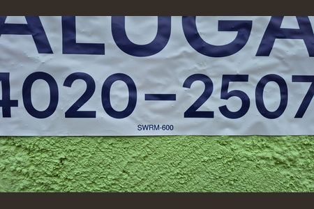 Placa de casa para alugar com 1 quarto, 48m² em Jardim Irene, Santo André