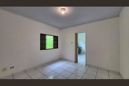 Quarto de casa para alugar com 1 quarto, 48m² em Jardim Irene, Santo André