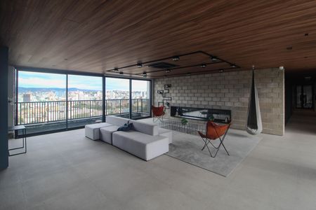 Studio para alugar com 28m², 1 quarto e 1 vaga Studio para alugar com 28m², 1 quarto e 1 vagaÁrea comum