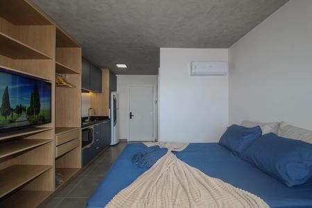 Kitnet de kitnet/studio para alugar com 1 quarto, 28m² em Cidade Baixa, Porto Alegre