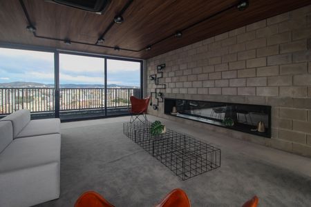 Studio para alugar com 28m², 1 quarto e 1 vaga Studio para alugar com 28m², 1 quarto e 1 vagaÁrea comum