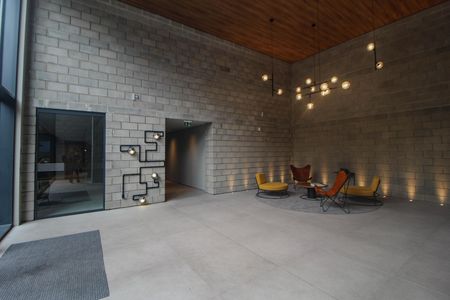Studio para alugar com 28m², 1 quarto e 1 vaga Studio para alugar com 28m², 1 quarto e 1 vagaÁrea comum