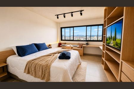Studio de kitnet/studio à venda com 1 quarto, 28m² em Cidade Baixa, Porto Alegre
