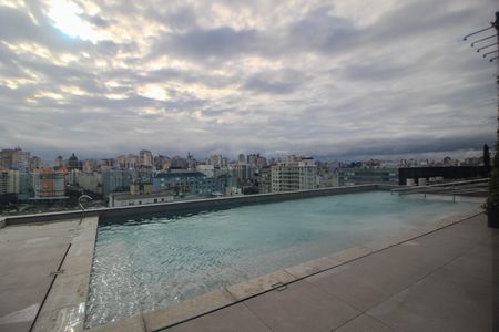 Studio para alugar com 28m², 1 quarto e 1 vaga Studio para alugar com 28m², 1 quarto e 1 vagaÁrea comum