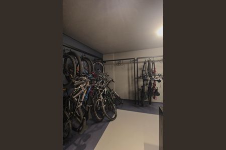 Studio para alugar com 28m², 1 quarto e 1 vaga Studio para alugar com 28m², 1 quarto e 1 vagaÁrea comum