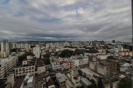 Vista de kitnet/studio para alugar com 1 quarto, 28m² em Cidade Baixa, Porto Alegre