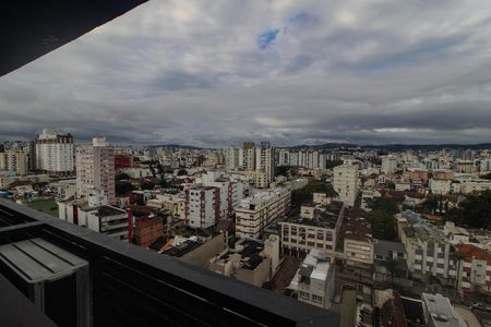 Vista de kitnet/studio para alugar com 1 quarto, 28m² em Cidade Baixa, Porto Alegre