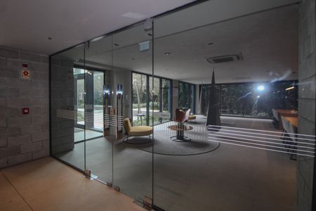 Studio para alugar com 28m², 1 quarto e 1 vaga Studio para alugar com 28m², 1 quarto e 1 vagaÁrea comum