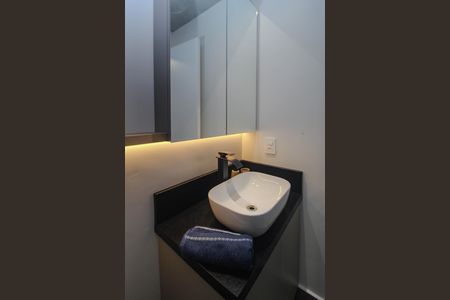Studio para alugar com 28m², 1 quarto e 1 vaga Studio para alugar com 28m², 1 quarto e 1 vagaKitnet